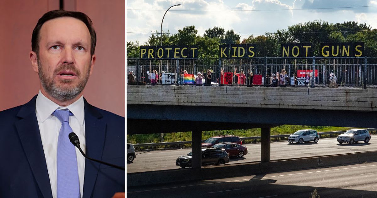 Fact Check: Is Senator Chris Murphy’s claim that Biden-era gun law led to fewer mass shootings true?