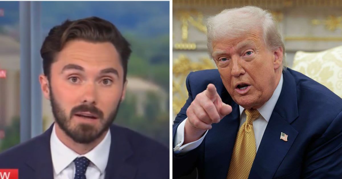 Parkland survivor David Hogg calls Trump a 'damn coward' for failing on gun reform