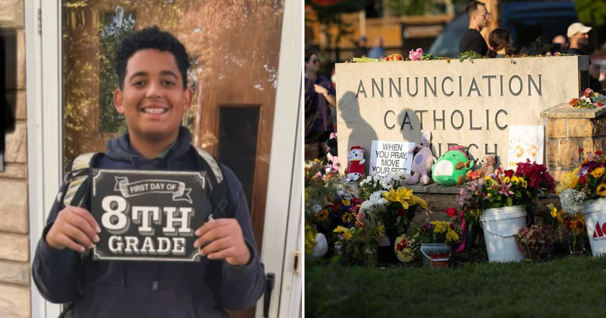 Minneapolis victim Endre Gunte, 13, who asked surgeon to 'pray with me' raises $150K on GoFundMe