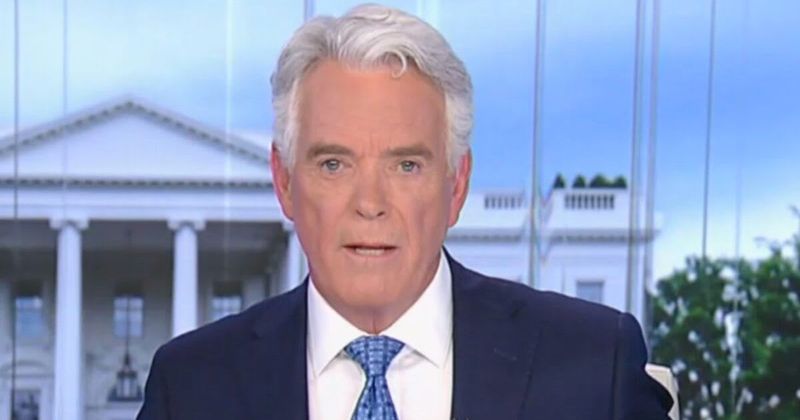 Fox News’ John Roberts hospitalized with 'severe' malaria after shivering uncontrollably on air