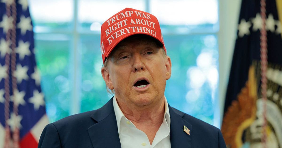 Fact Check: Is video of Trump saying 'trans people don't exist' real?
