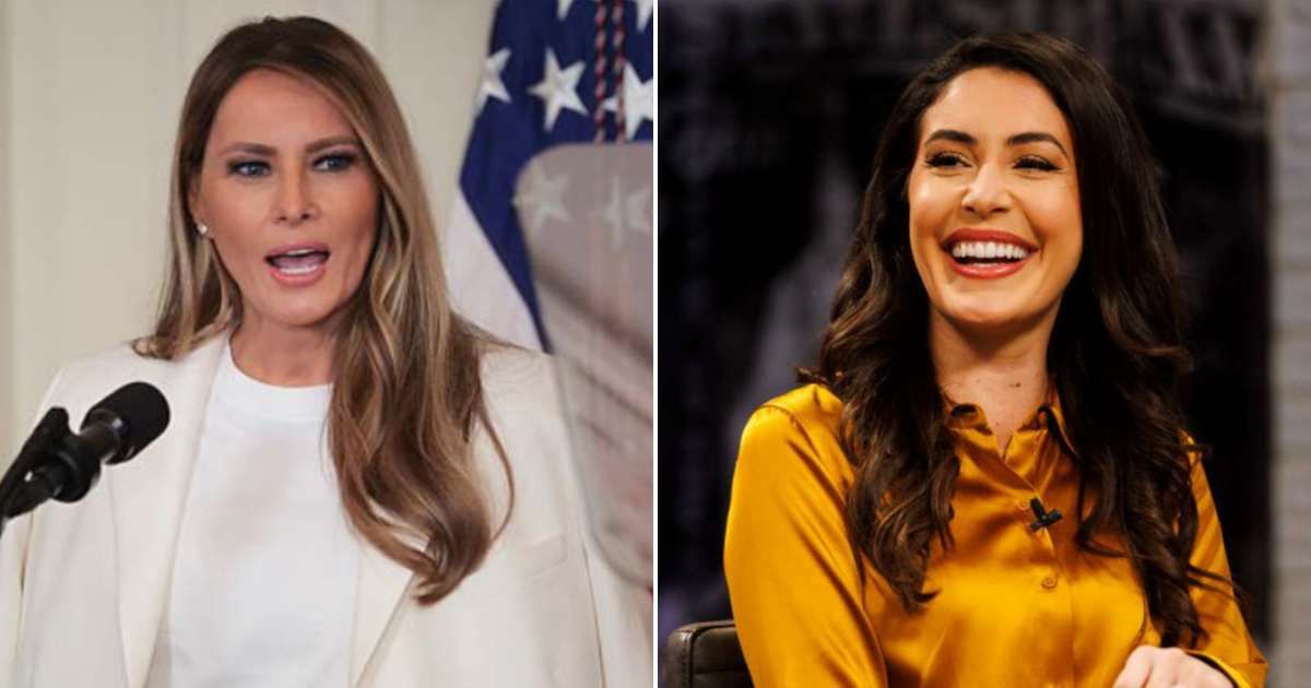 GOP lawmaker says Melania Trump deserves Nobel Peace Prize nomination for her role in Russia talks