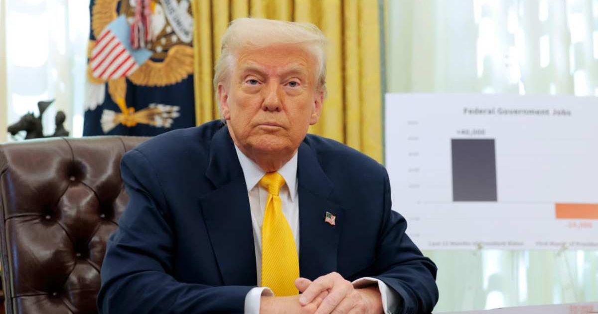 Trump hits back after court rules many of his tariffs illegal: 'US will win in the end'