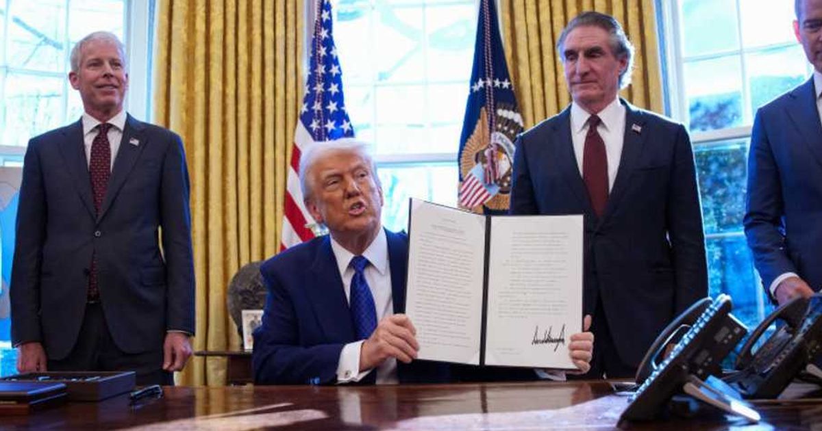 Fact Check: Did Trump’s executive order call to 'institutionalize anyone disabled'?