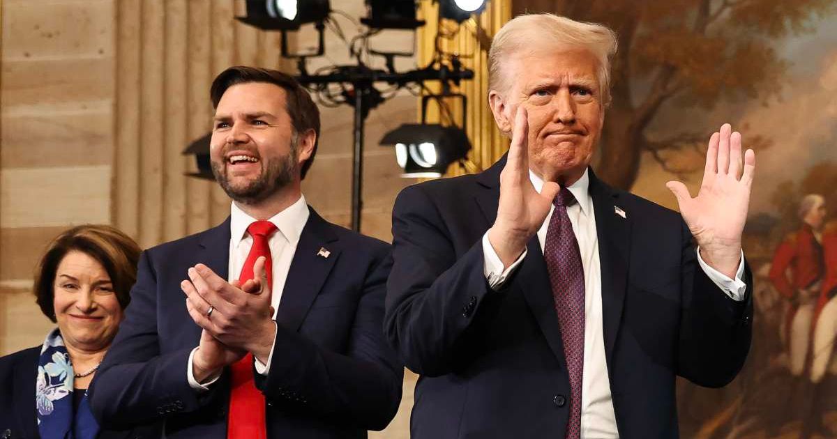 'Trump Is Dead' goes viral: Vance's 'terrible tragedy' remark, Simpsons ‘prediction’ fuel baseless rumors