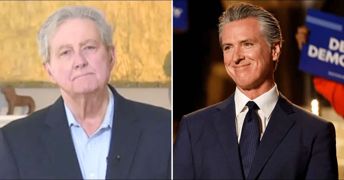 GOP senator offers rare praise to Newsom for state police deployment to major California cities