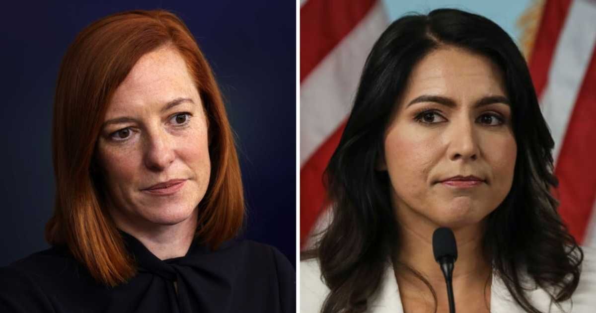 Tulsi Gabbard accuses Jen Psaki of ‘hatred of God’ after anti-prayer remarks on Minneapolis shooting