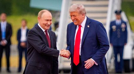 'I thought I had it done': Trump admits Putin ceasefire meeting was a dud in rare admission