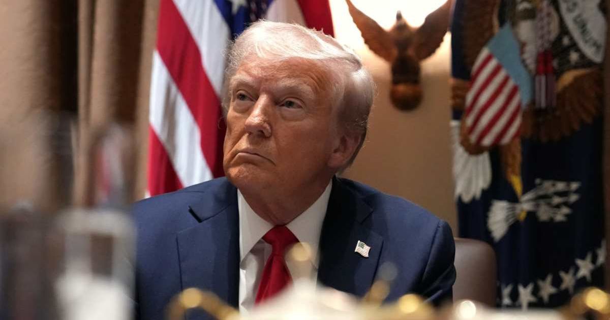 Trump, 79, turns fundraising email into plea for a spot in heaven