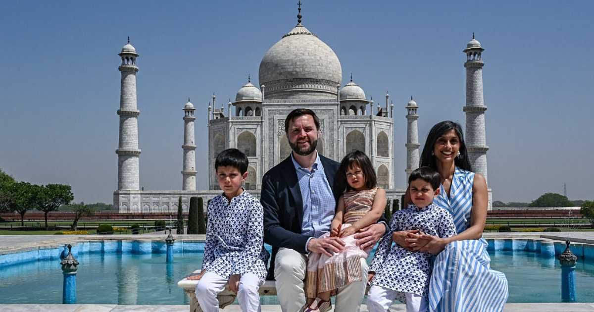 'Billionaire-first agenda': JD Vance under fire for taking 8 luxury family vacations in 7 months