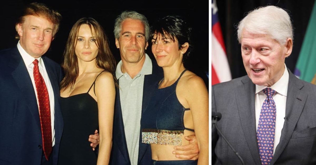 Fact Check: Did Ghislaine Maxwell confirm Epstein kept secret tapes of Trump and Bill Clinton?