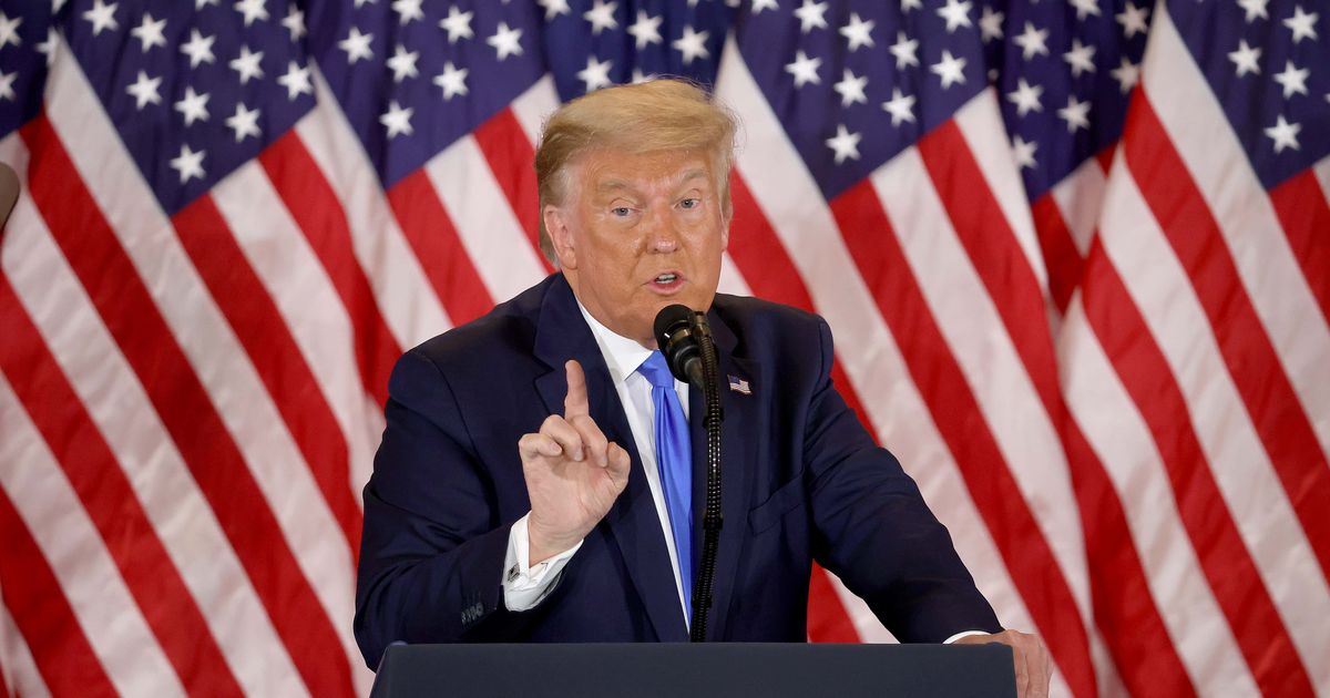 'No exceptions': Trump to order voter ID for every vote amid plans to axe mail-in voting