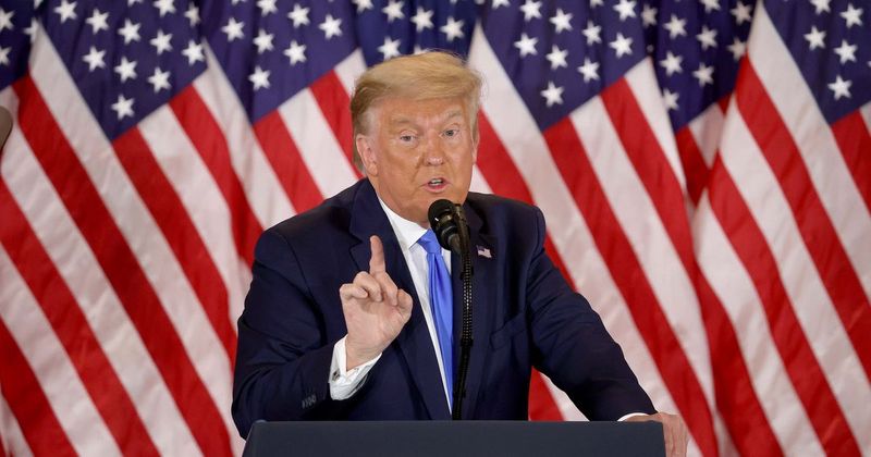 'No exceptions': Trump to order voter ID for every vote amid plans to axe mail-in voting