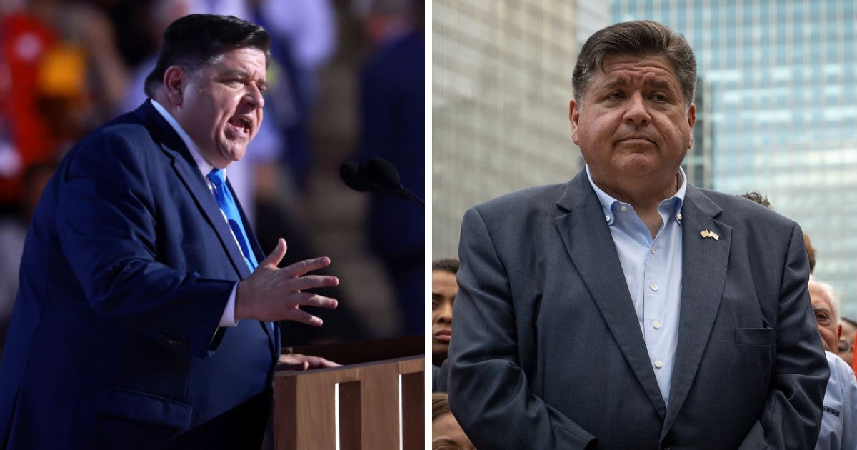 Trump seizes on JB Pritzker's weight loss, fuels 2028 presidential run rumors about governor