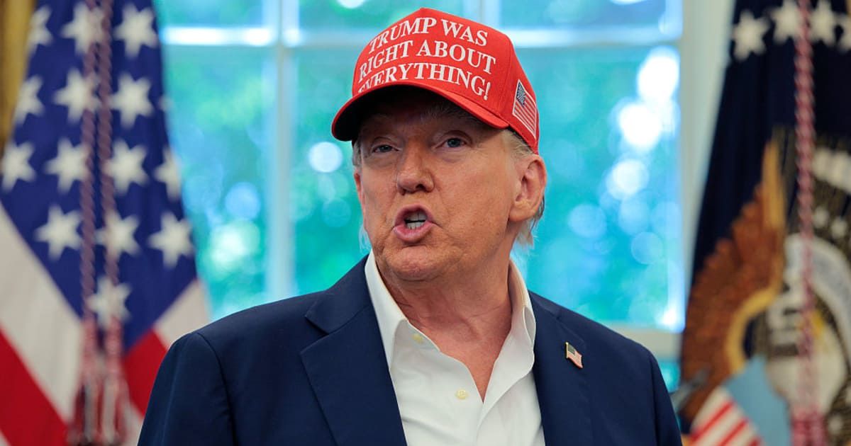 'Never felt better': Trump quashes health concerns and morbid death rumors with defiant message