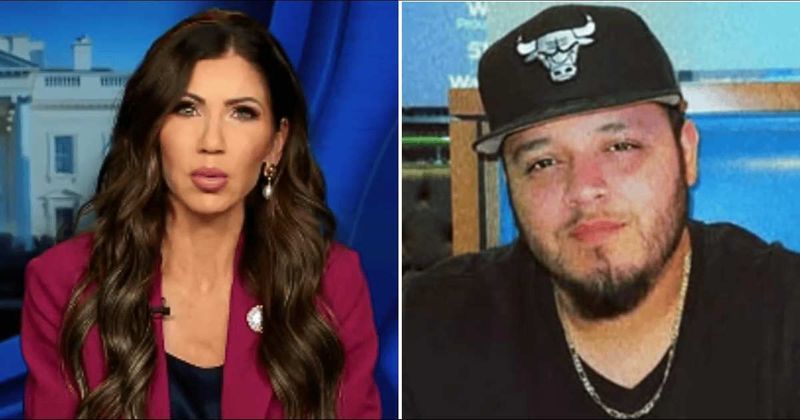 'Whitewashing truth': Kristi Noem slams CBS for 'shamefully' editing her response on Kilmar Abrego Garcia
