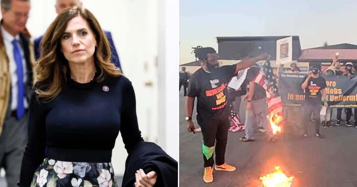 'Out of control': Rep Nancy Mace backs Trump's plan to send soldiers into Chicago to make it 'safer'