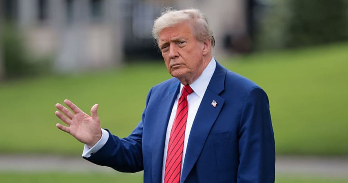 ‘There is an anxiety’: Expert suggests Trump’s 'ticket to heaven' talk signals health concerns