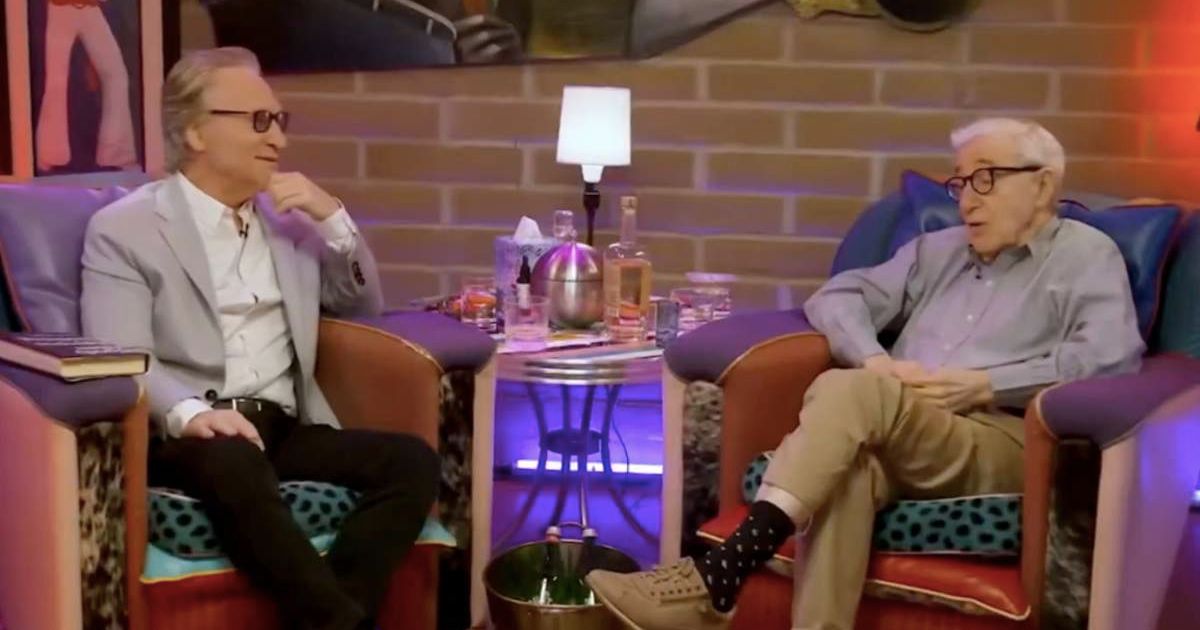 Woody Allen calls Trump ‘a pleasure to work with’, praises his acting skills on Bill Maher’s podcast