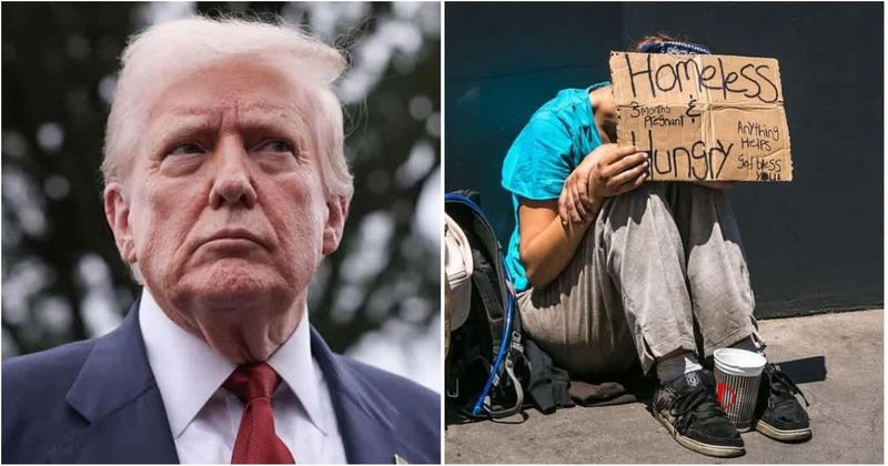 Vegas residents warn homelessness 'getting worse and worse’ as Trump gets tough on combating crime
