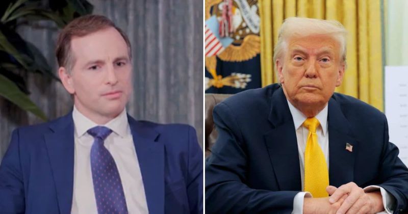 Airbnb co-founder reveals why he left Democratic Party to support Trump: 'Felt unfulfilled'