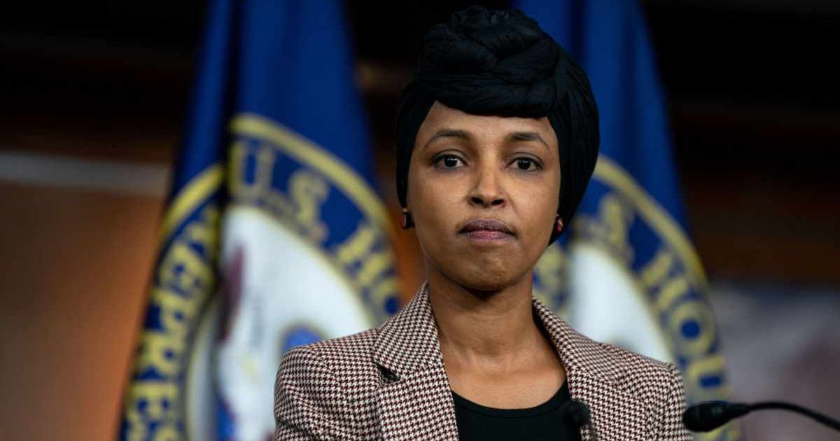 Ilhan Omar’s net worth rises to $30M just months after denying she was a millionaire, claims report