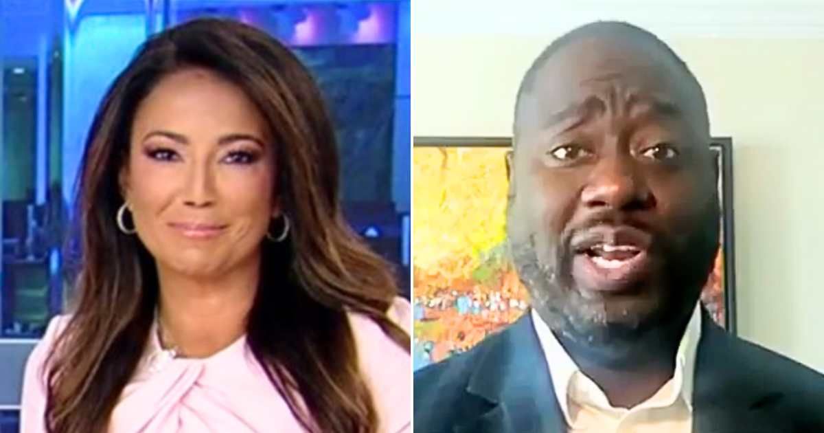 Fox News' Julie Banderas shuts down Dem strategist for bragging he hasn't stepped in a ‘pool of blood’