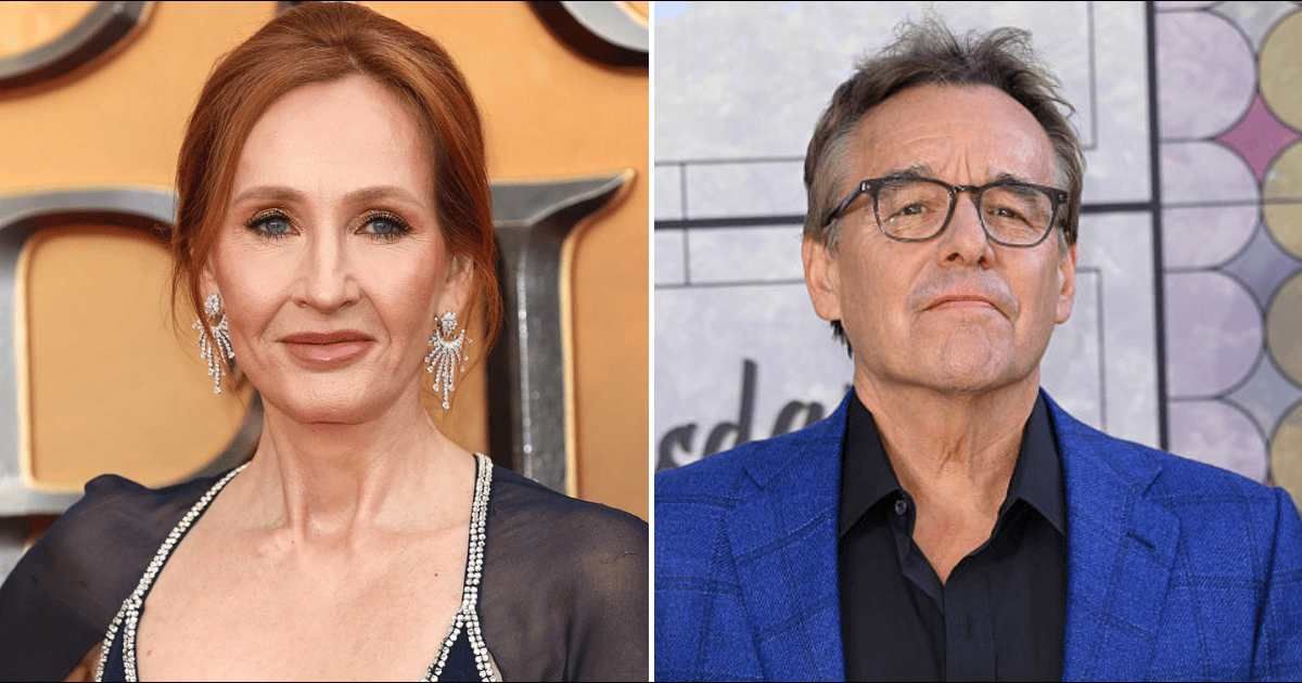 JK Rowling slams 'Harry Potter' director for saying cast reunion ‘impossible’ due to her views on gender
