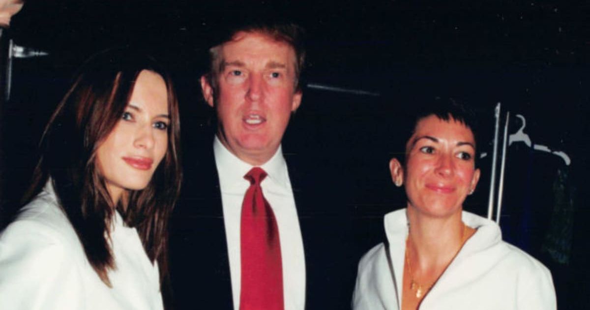 Fact Check: Is the claim Melania was an escort before meeting Trump at Ghislaine Maxwell's party true?