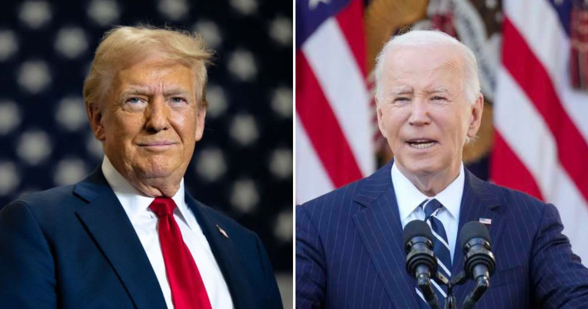 Trump trolls Biden with plans for White House portrait of autopen: ‘Going to be very controversial’