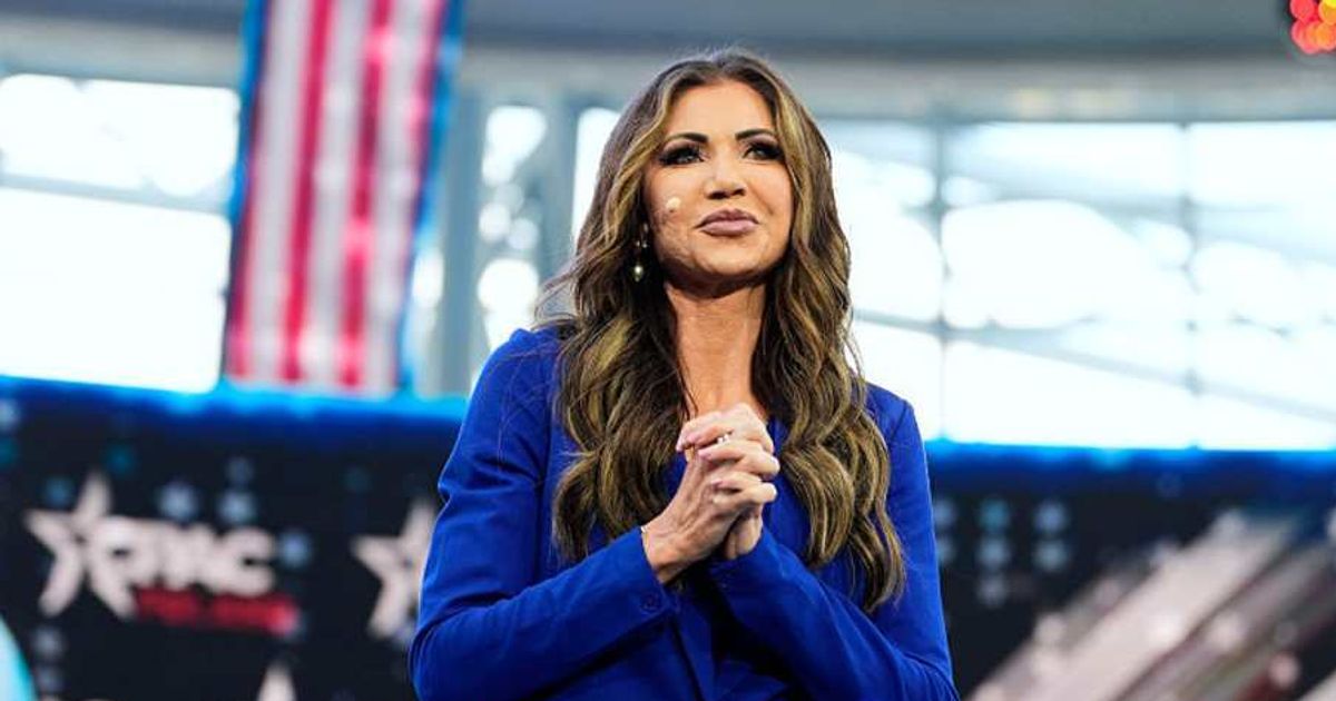 Kristi Noem pledges to prioritize American workers over foreign-born individuals in Labor Day message