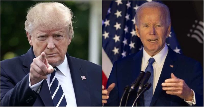 Trump dismisses death rumors as ‘fake news’, says Biden’s months-long silence was never questioned