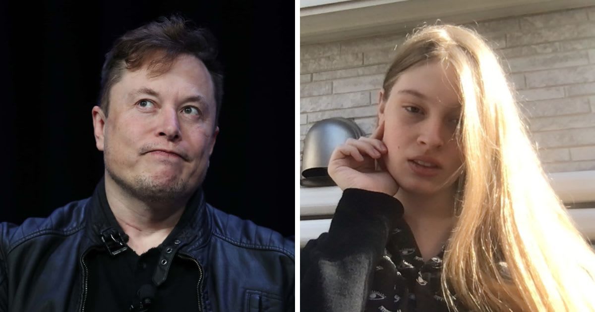 Elon Musk’s trans daughter Vivian reveals she’s broke, lives with 3 roommates despite dad’s vast fortune