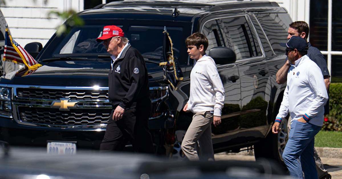 Fact Check: Are Trump’s Labor Day weekend photos from 2019?