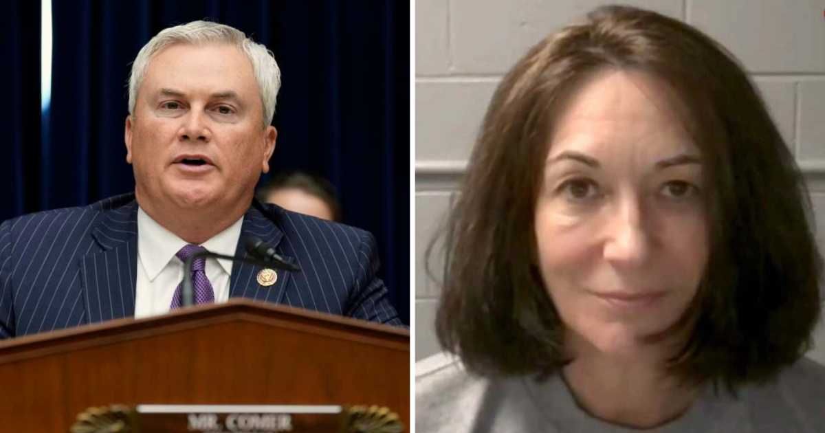 James Comer claims Ghislaine Maxwell ‘exonerated’ Trump during DOJ interview