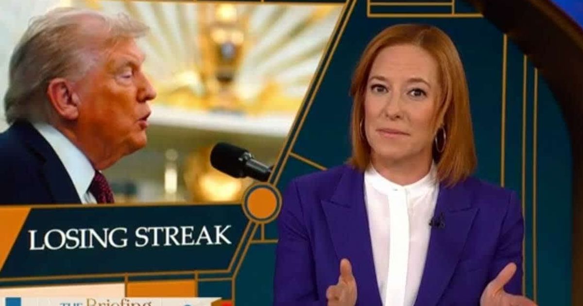 Trump’s week-long disappearance 'may never' be explained, says Jen Psaki