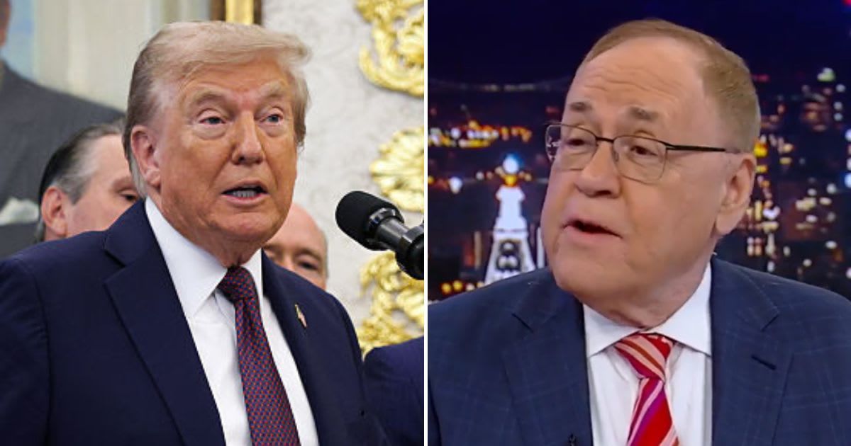 Fox News doc defends Trump's health, marvels at how POTUS doesn't use teleprompter