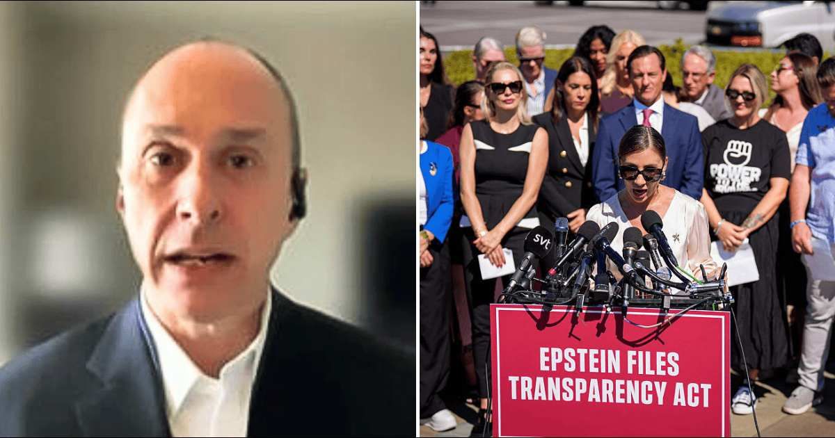 Epstein victims’ lawyer says he knows what evidence Trump admin is 'keeping secret' from public