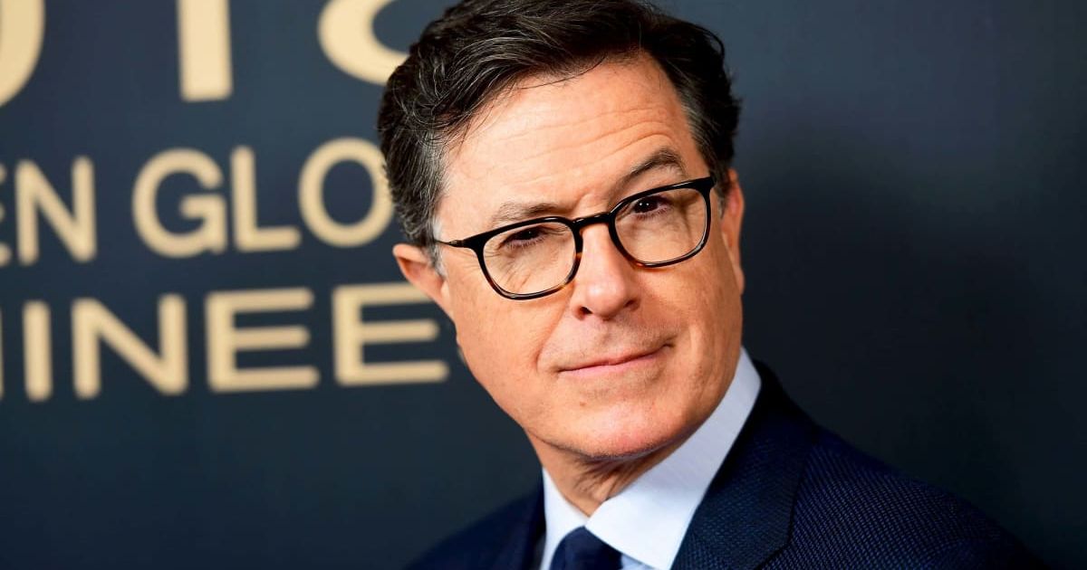 Fact Check: Did Stephen Colbert sign $13.5M Netflix deal for new series?