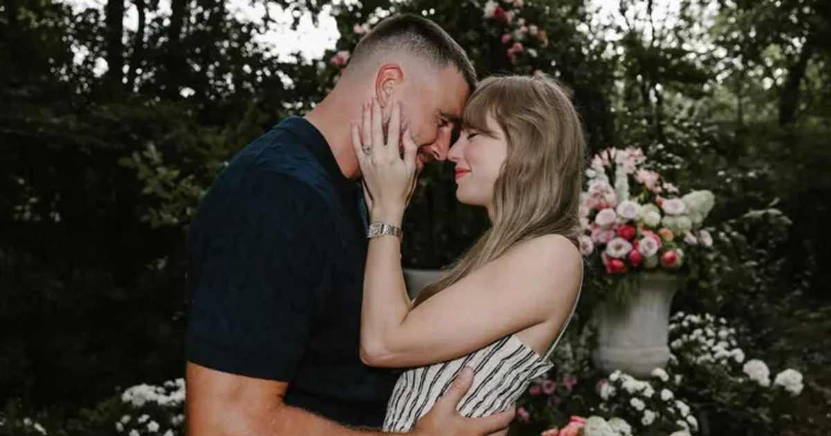 Taylor Swift ‘in a hurry to have children,’ may wed Travis Kelce in Rhode Island next summer