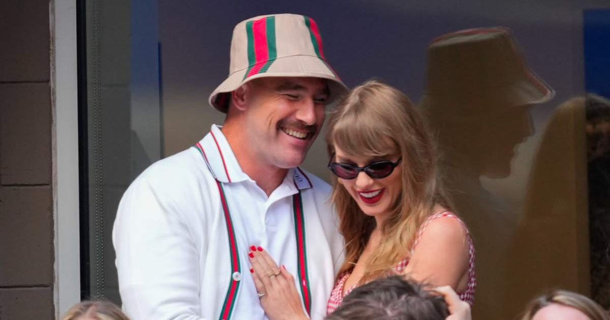 Taylor Swift to marry Travis Kelce in Rhode Island, reveals source