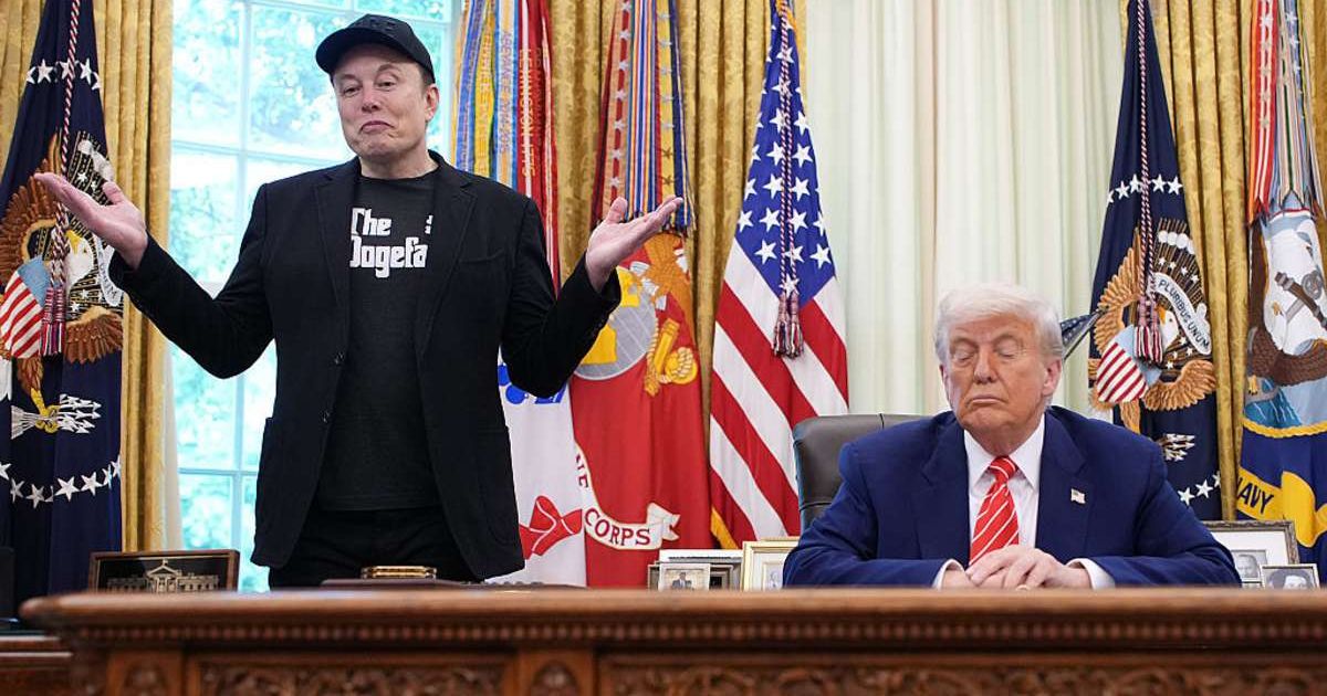 Trump says former ally Elon Musk is ‘80% super genius and 20% problems’, predicts his return to GOP