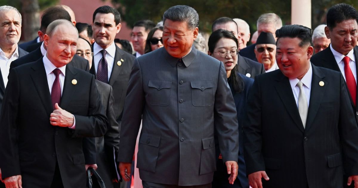 Xi Jinping and Putin caught musing about organ transplants and immortality, doctor debunks claims