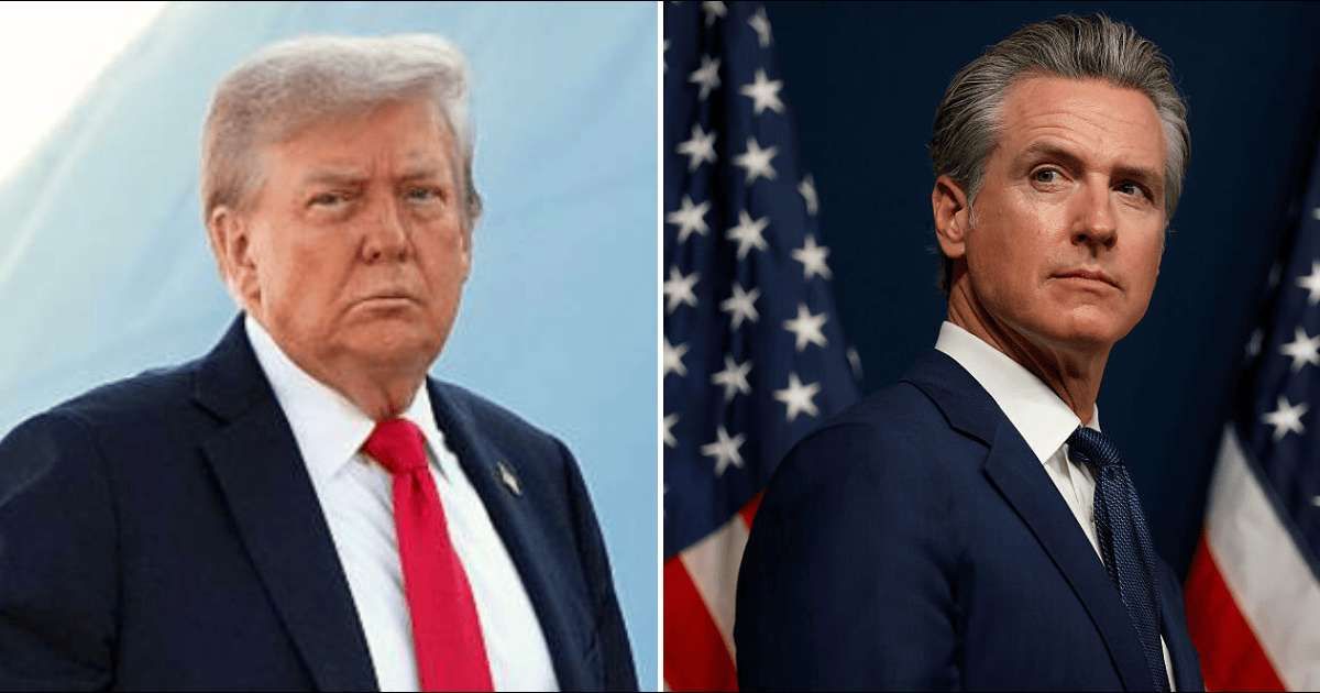 Newsom calls out Trump’s ‘dementia’ symptoms over repeated wildfire claims