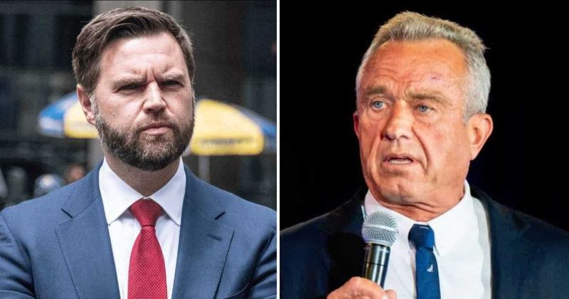 ‘You’re full of s**t’: JD Vance blasts Democrats for 'trying to lecture' RFK Jr during Senate hearing