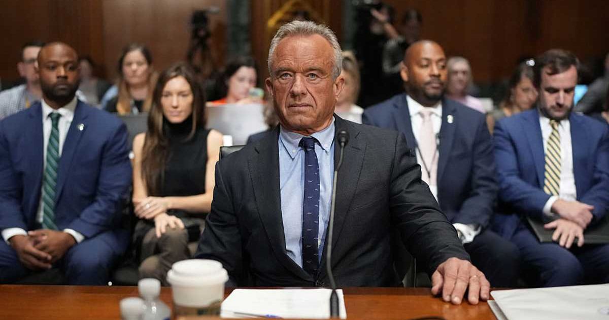 RFK Jr takes on Dems in fiery Senate hearing, blasts inaction on rising chronic diseases in children