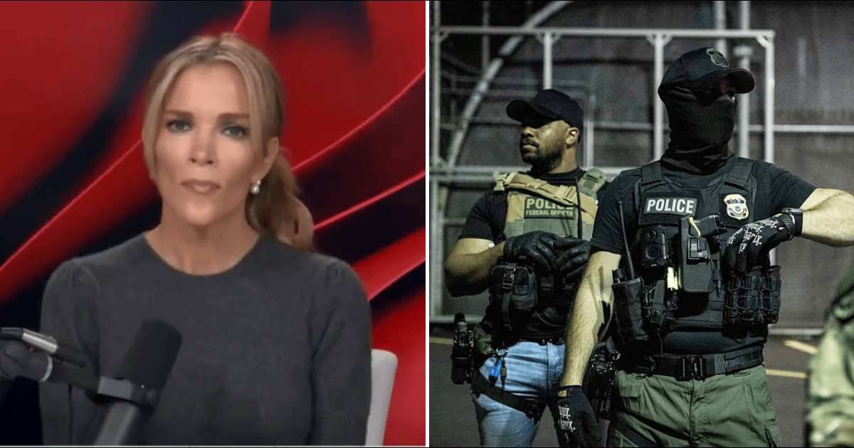 Megyn Kelly disagrees with Trump's plan to deploy troops to Chicago: 'He can’t do it legally'
