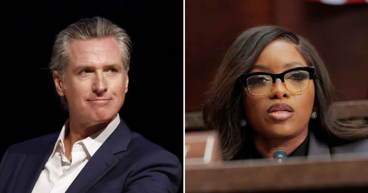 Fact Check: Did a Texas sheriff endorse Gavin Newsom and Jasmine Crockett for president, VP?