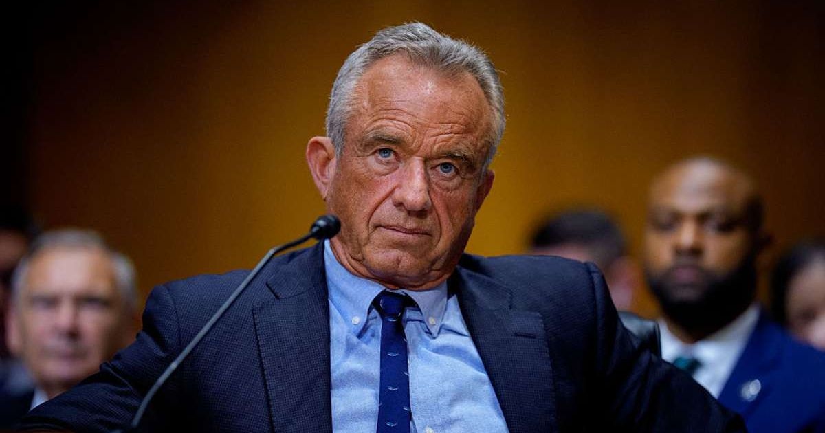RFK Jr slammed for 'reckless fearmongering' over HHS report linking Tylenol use in pregnancy to autism