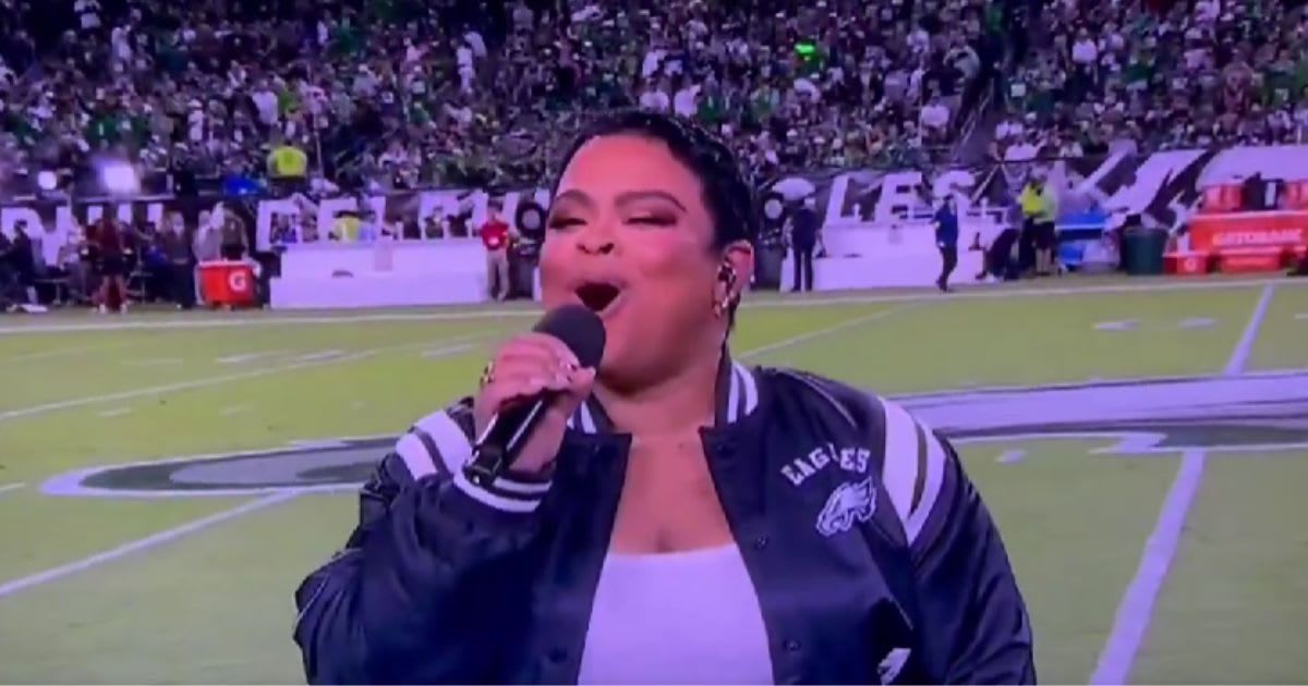 Black national anthem performance at NFL kickoff sparks heated debate: 'It's just causing more division'